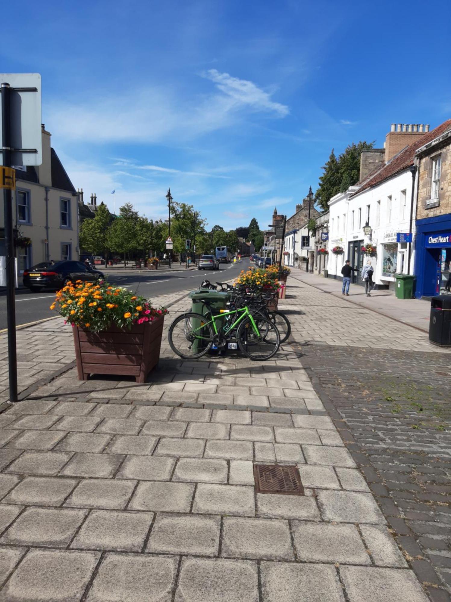 The Hen House Villa Haddington Bagian luar foto