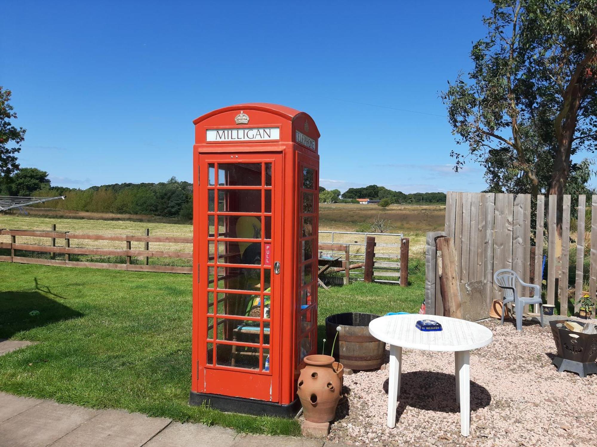 The Hen House Villa Haddington Bagian luar foto