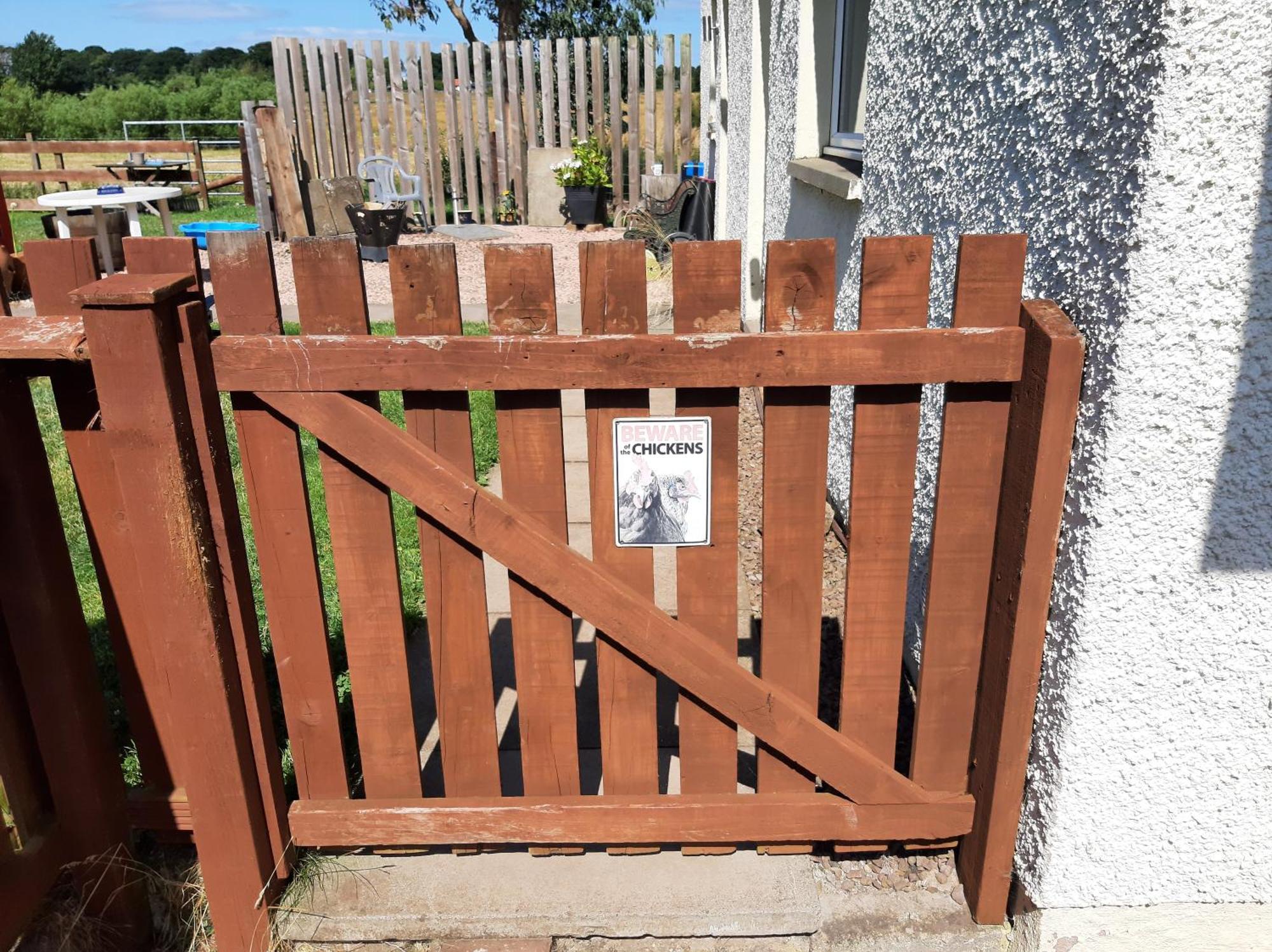 The Hen House Villa Haddington Bagian luar foto