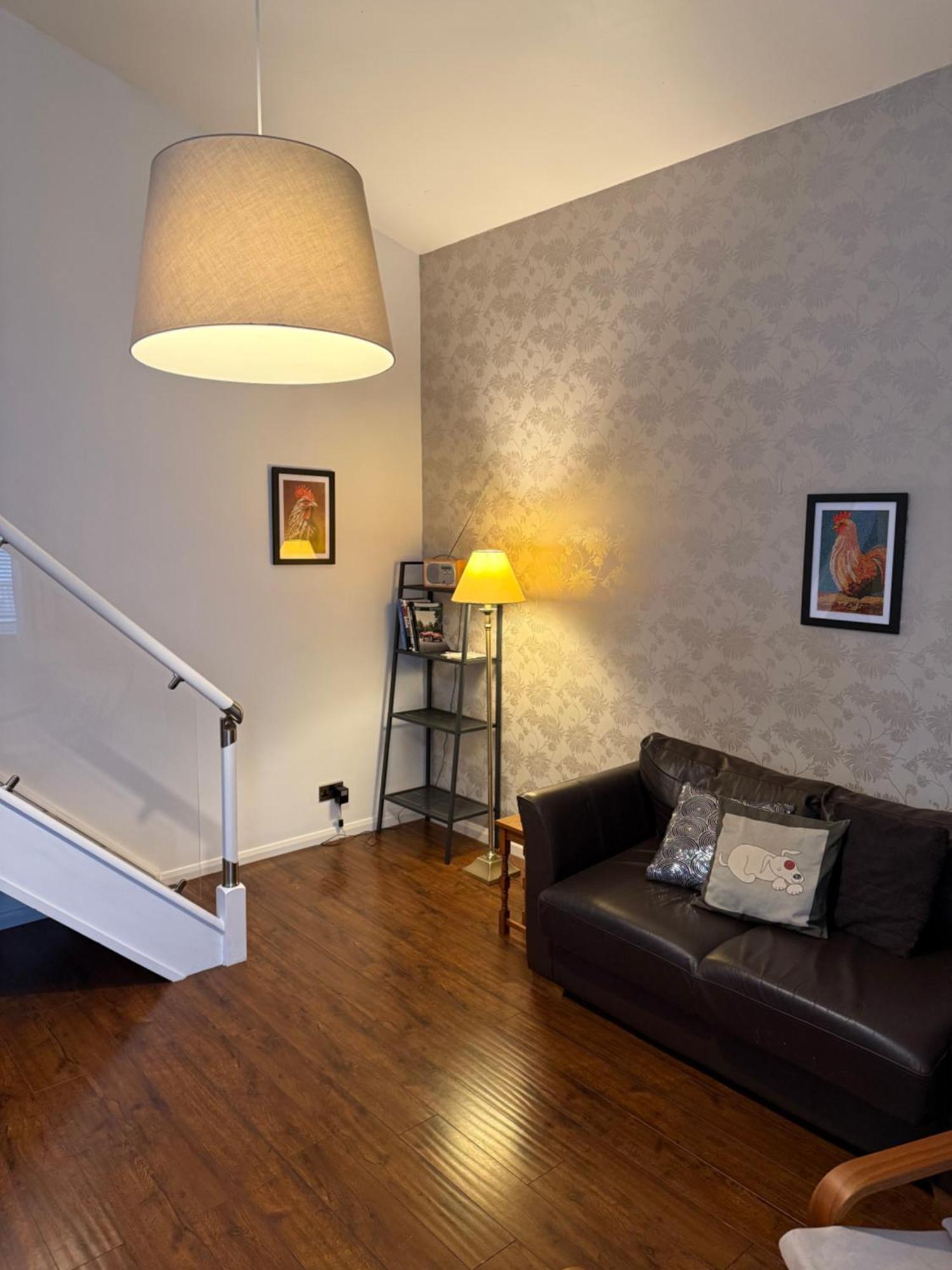 The Hen House Villa Haddington Bagian luar foto